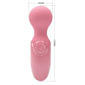 Mini klitoralni masažer Little Cute roze BI 14998 2-6